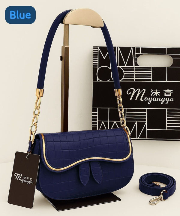 Highl Quality Cross Bag With Unique Handle