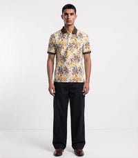 Modern Panel Collar Polo Shirt for Men – Premium Comfort | Humraaz Wear