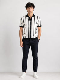 Old Money Button Down Shirt for Men – Premium Micro Mesh | Humraaz Wear