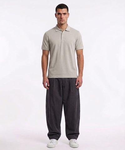 Premium Cotton Lycra Polo Collar T-Shirt for Men | HUMRAAZ WEAR